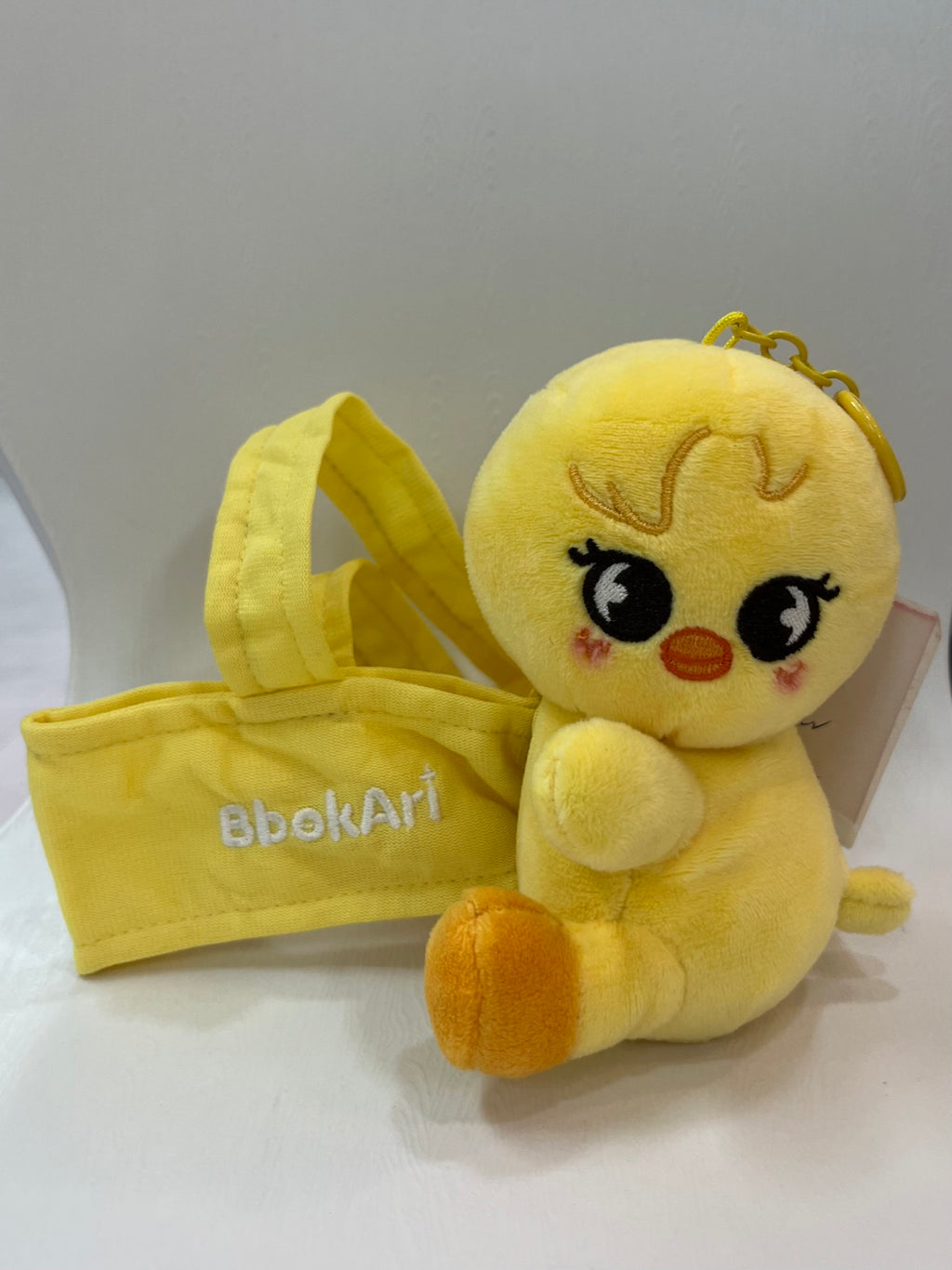 SKZOO CUP HOLDER KEYRING