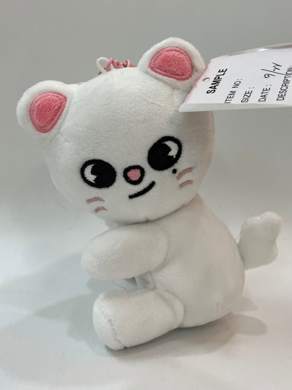 SKZOO CUP HOLDER KEYRING