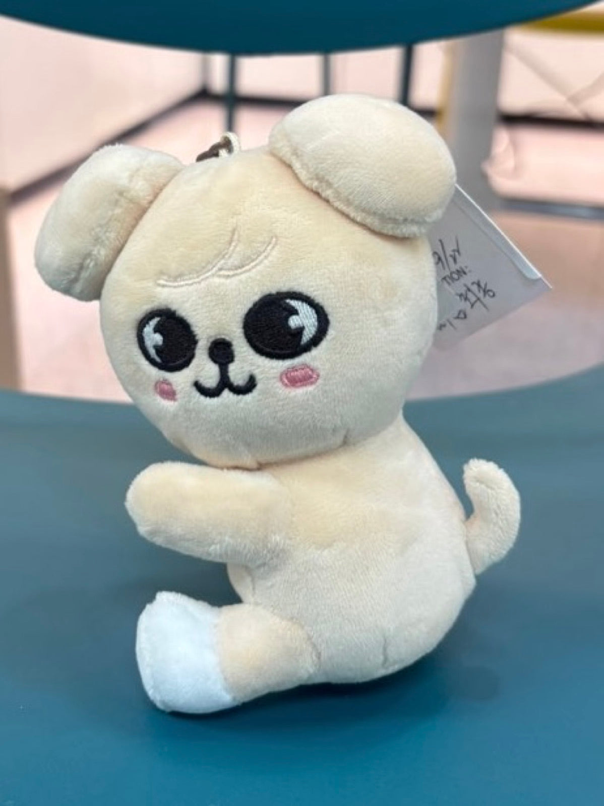 SKZOO CUP HOLDER KEYRING