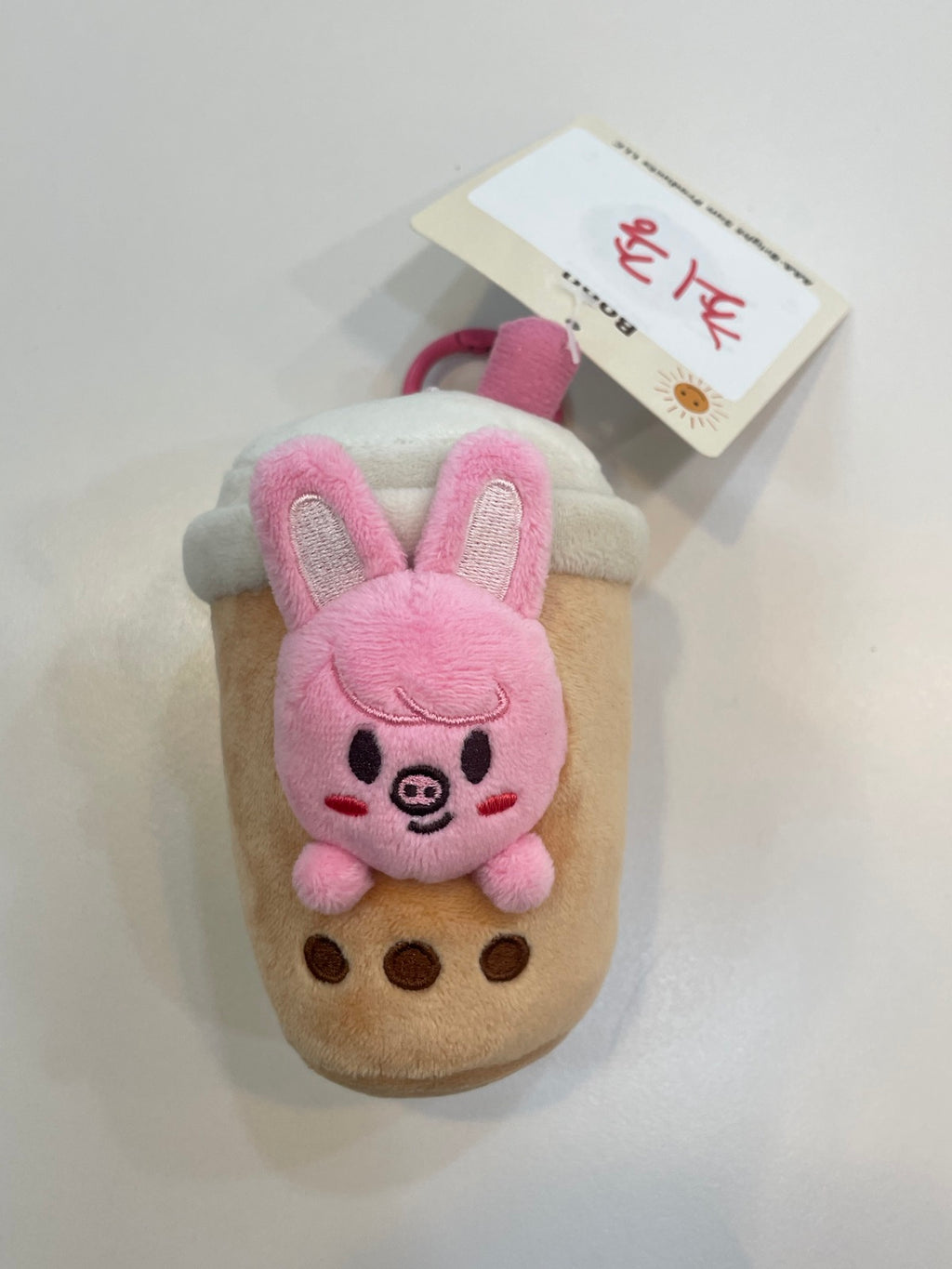 SKZOO KEYRING BUBBLE TEA Ver.