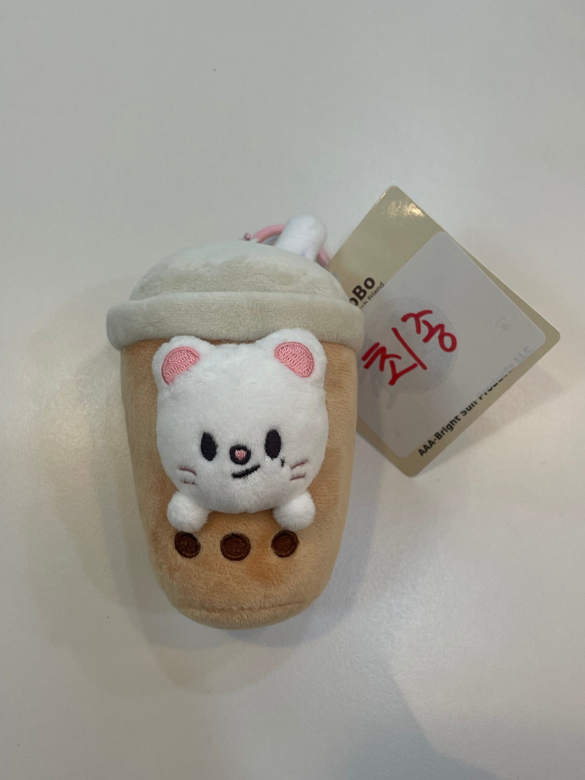 SKZOO KEYRING BUBBLE TEA Ver.