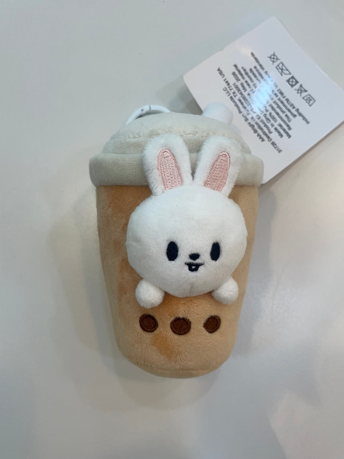 SKZOO KEYRING BUBBLE TEA Ver.