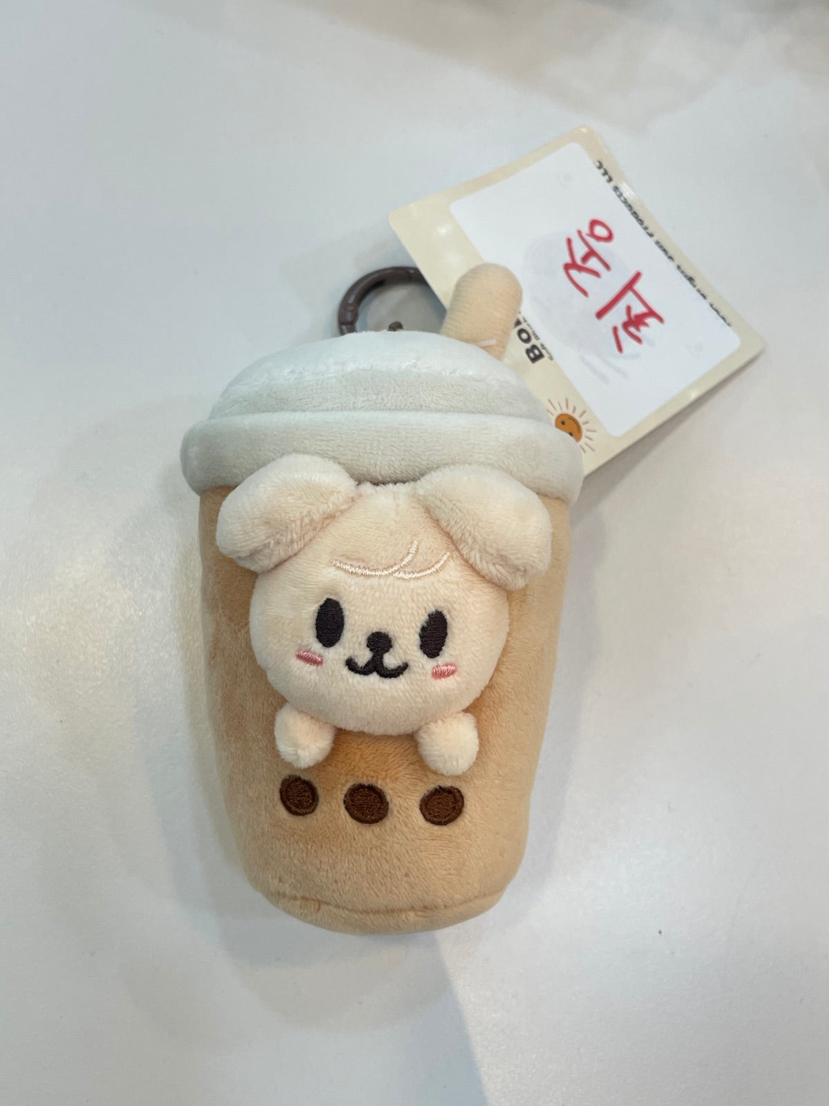 SKZOO KEYRING BUBBLE TEA Ver.
