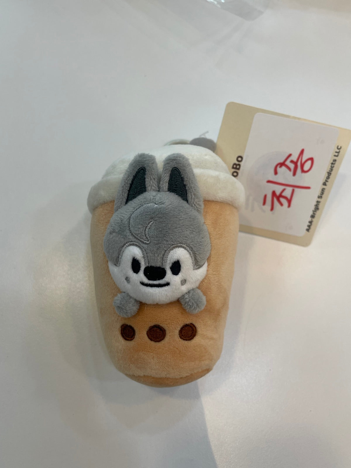 SKZOO KEYRING BUBBLE TEA Ver.