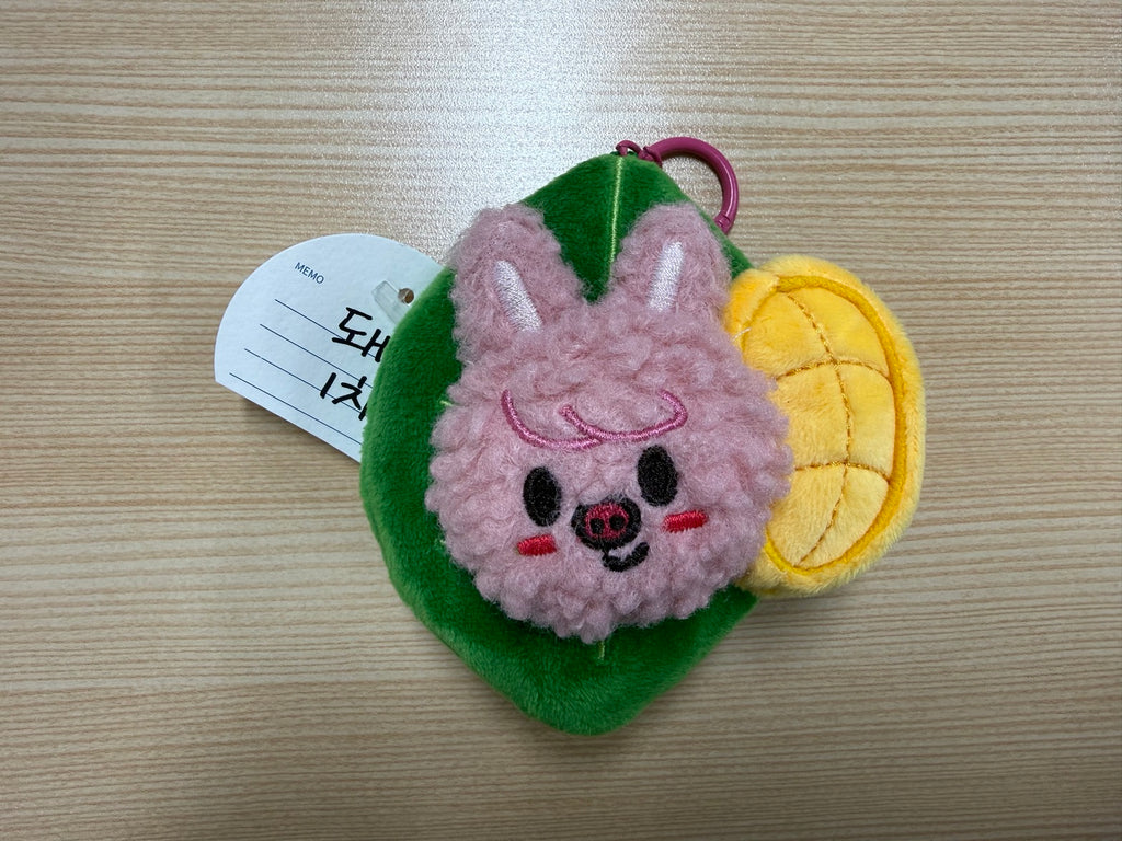 SKZOO KEYRING MANGO STICKY RICE Ver.