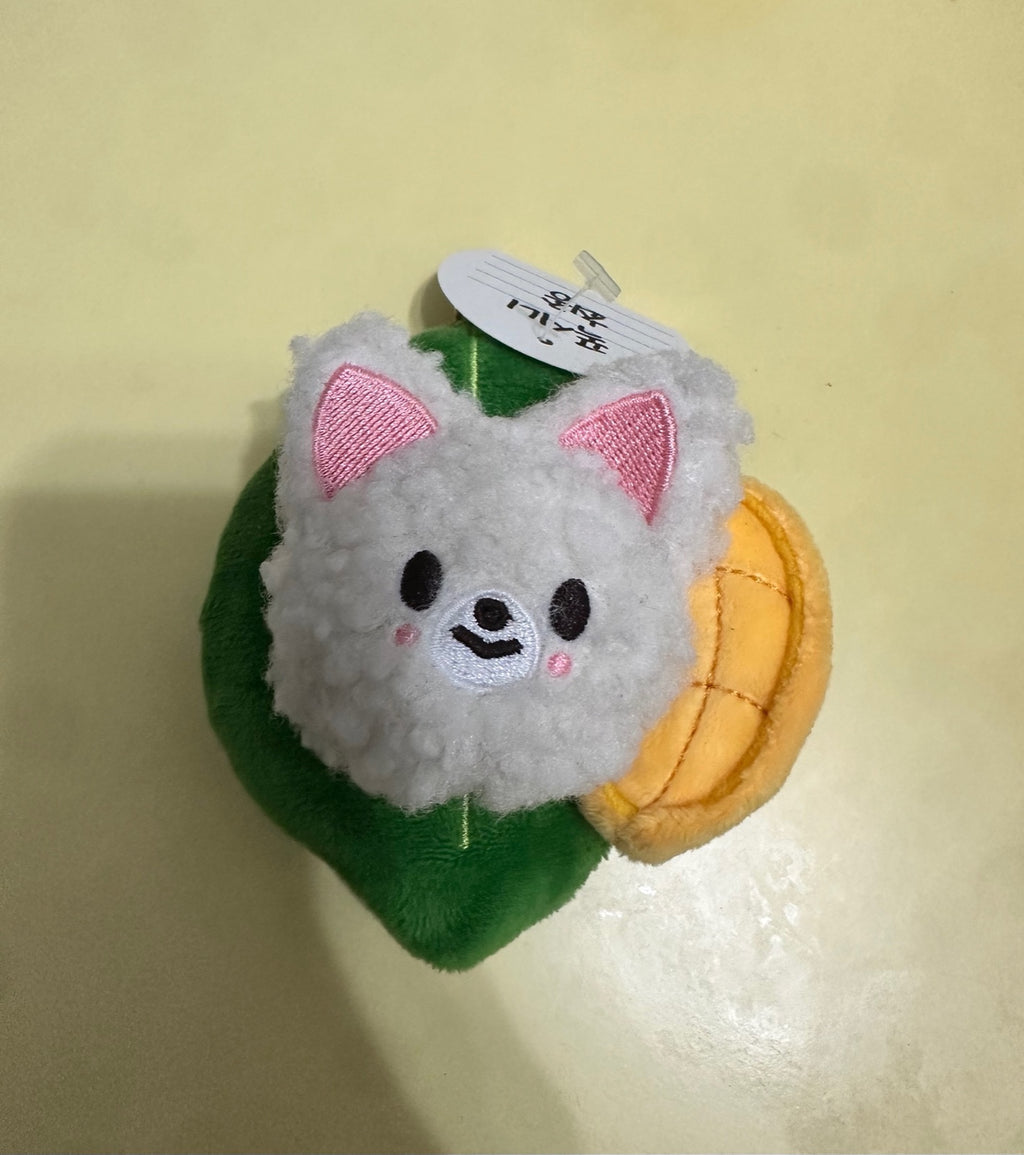 SKZOO KEYRING MANGO STICKY RICE Ver.