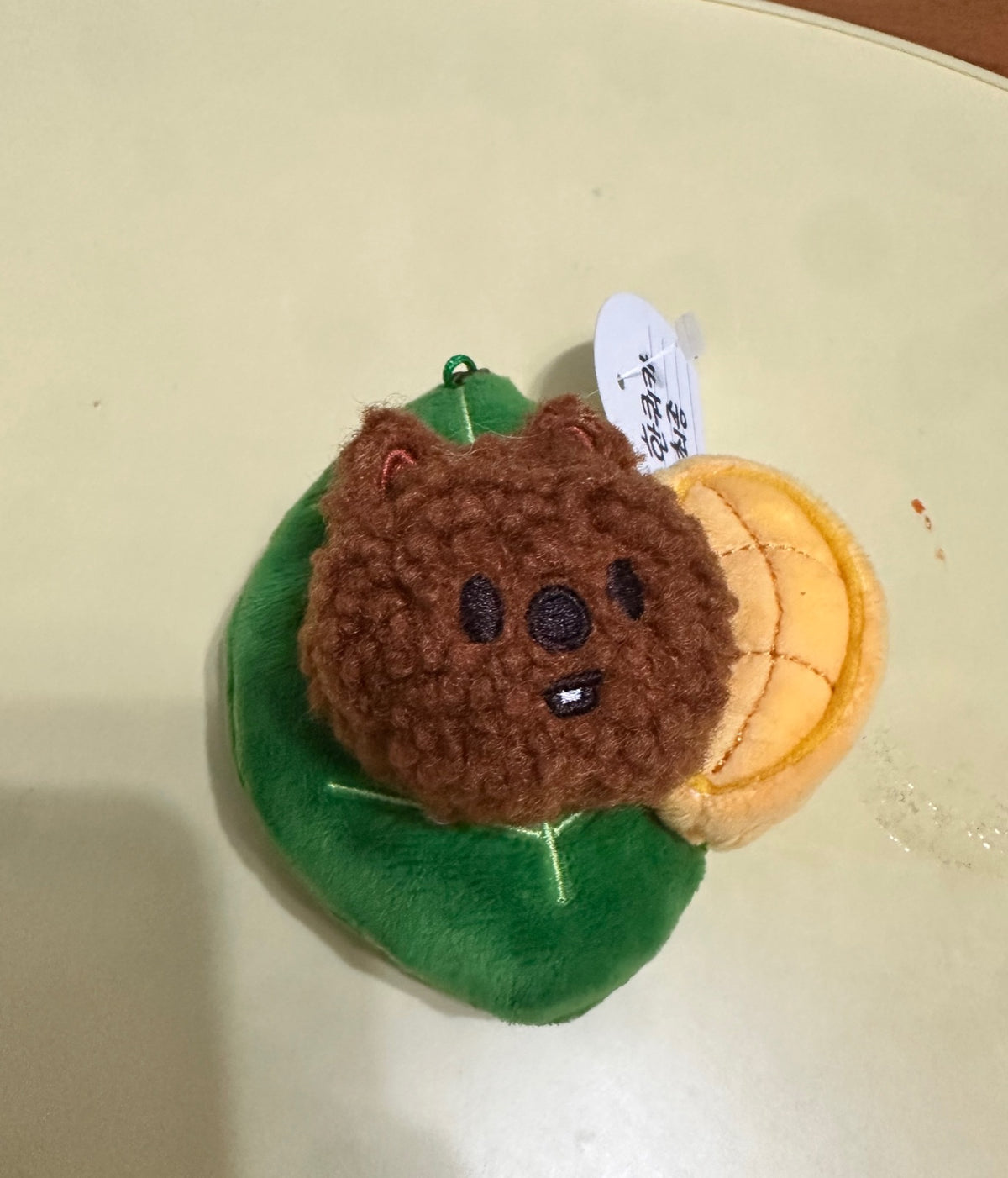SKZOO KEYRING MANGO STICKY RICE Ver.