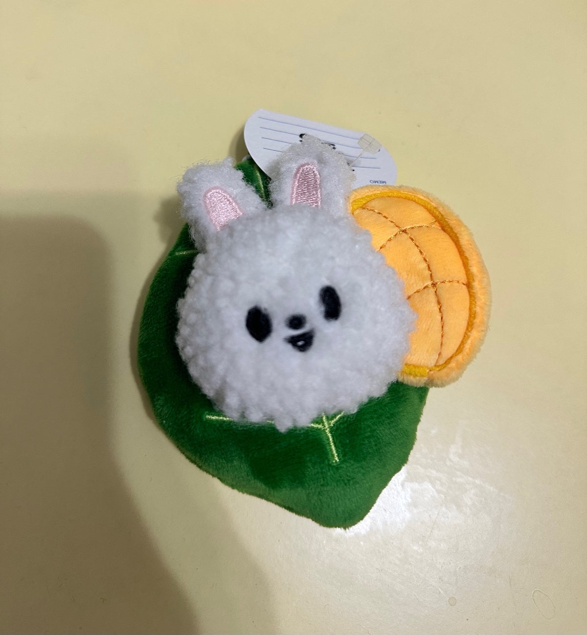 SKZOO KEYRING MANGO STICKY RICE Ver.