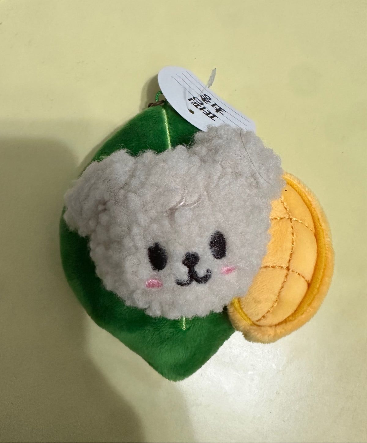 SKZOO KEYRING MANGO STICKY RICE Ver.