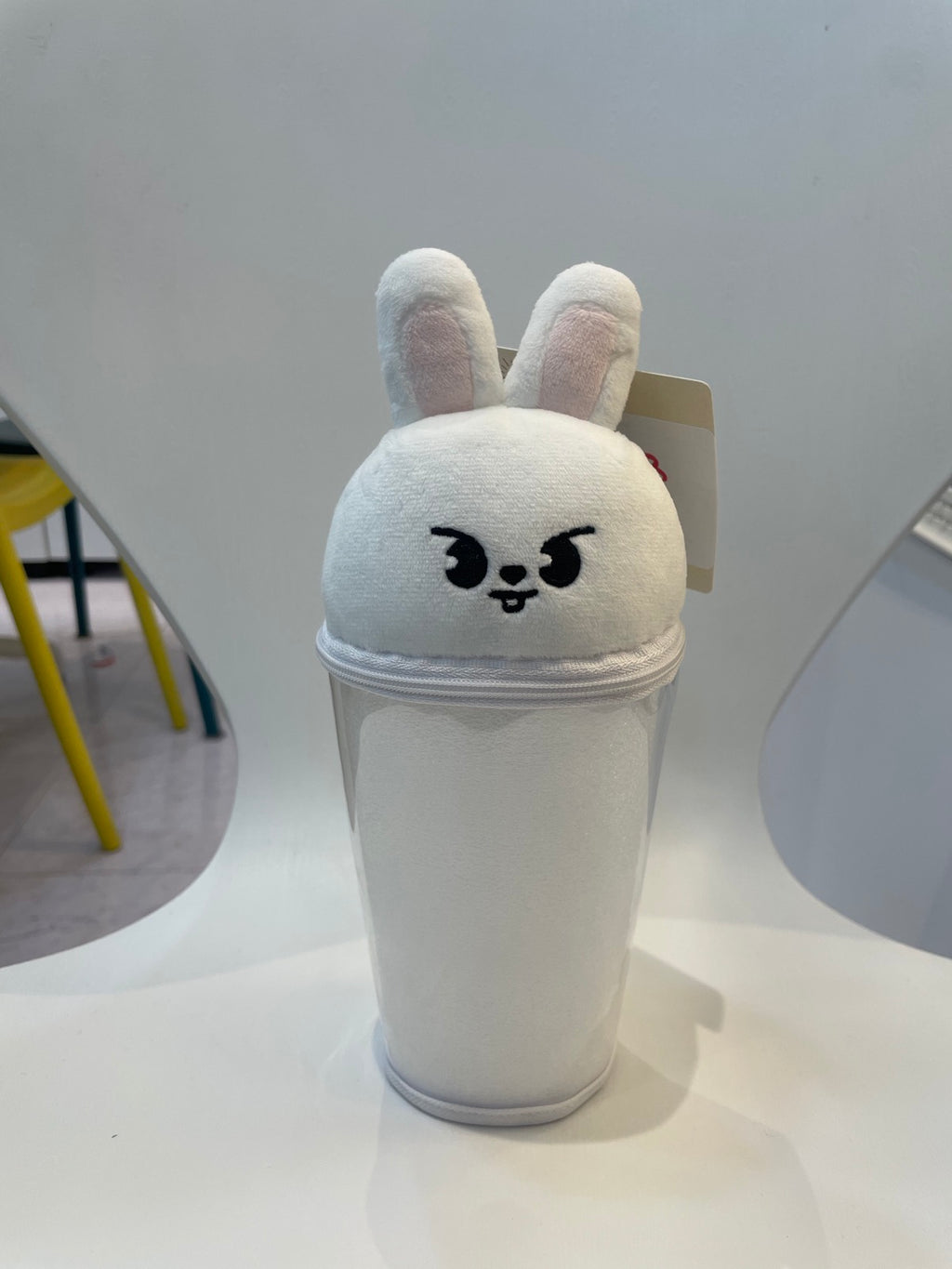 SKZOO PVC POUCH KEYRING